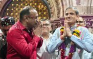 FAREWELL TO GM, C.RLY. SHRI DHARAM VEER MEENA ON HIS SUPERANNUATION 30.09.2025