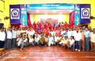 THE ANNUAL GENERAL MEETING OF THE VERNA BRANCH OF KONKAN RAILWAY WAS SUCCESSFULLY HELD ON 10/09/2025 AT THE COMMUNITY HALL IN VERNA IN THE AUGUST PRESENCE OF GS/NRMU (CR/KR) COM. VENU P. NAIR