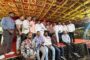 10 अक्टूबर 2025 को कल्याण इंस्टिट्यूट में आयोजित भव्य कार्यक्रम मेंAISCST असोसिएशन मुंबई मंडल के वरिष्ठ उपाध्यक्ष एवं OHE कल्याण डेपो अध्यक्ष कॉ. सुनील ठेंगे जी ने अपने सभी साथियों के साथआदरणीय महामंत्री कॉ. वेणु पी. नायर जी के प्रेरणादायी नेतृत्व और कार्यशैली से प्रभावित होकर नॅशनल रेल्वे मजदूर यूनियन (NRMU) में जाहीर प्रवेश किया!