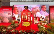 NRMU (CR/KR) GRAND RALLY AND OPENS SESSSION OF 71ST AGM WAS HELD ON 12.11.2025 AT RATNAGIRI