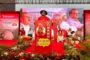 NRMU (CR/KR) च्या   ७१ व्या वार्षिक सर्वसाधारण सभेपूर्वी कोंकण रेल्वेचे  शिल्पकार प्रा. मधू दंडवते यानं मान वंदना