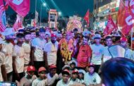 दिनांक २३.१०.२०२५ को महामंत्री कॉम वेणु पी नायर जी द्वारा भुसावल डिवीज़न के बुरहानपुर का दौरा किया  गया और महामंत्री जी ने एक विशाल सभा को सम्बोधित किया |