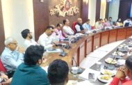 DRM PNM OF MUMBAI DIVISION WITH NRMU(CR/KR) WAS HELD ON 11.02.2026.