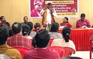 AGM OF NRMU (CR/KR) MUMBAI DIVISION ACCOUNTS BRANCH WAS HELD ON 13.02.2026 IN THE AUGUST PRSENCE OF GS-NRMU(CR/KR) COM. VENU P. NAIR