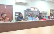 JCM (DC) PREPARATORY MEETING WAS HELD ON 15.02.2026 AT AIRF OFFICE IN THE PRESENCE OF GS-AIRF COM. SHIVAGOPAL MISHRA, GS-NRMU(CR/KR) COM. VENU P. NAIR AND OTHER DIGNITARIES