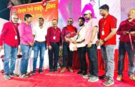 नेशनल रेलवे मजदूर यूनियन की  सर्वधर्मसमभाव की विचारधारा और महामंत्री कॉम. वेणु पी नायर जी के नेतृत्व से प्रेरित होकर पनवेल में कार्यरत अन्य यूनियन के साथियों ने नेशनल रेलवे मजदूर यूनियन में जाहिर प्रवेश किया  |
