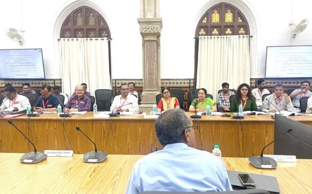 GM PNM WITH NRMU (CR/KR) HQ HELD ON 11TH AND 12TH MARCH 2026