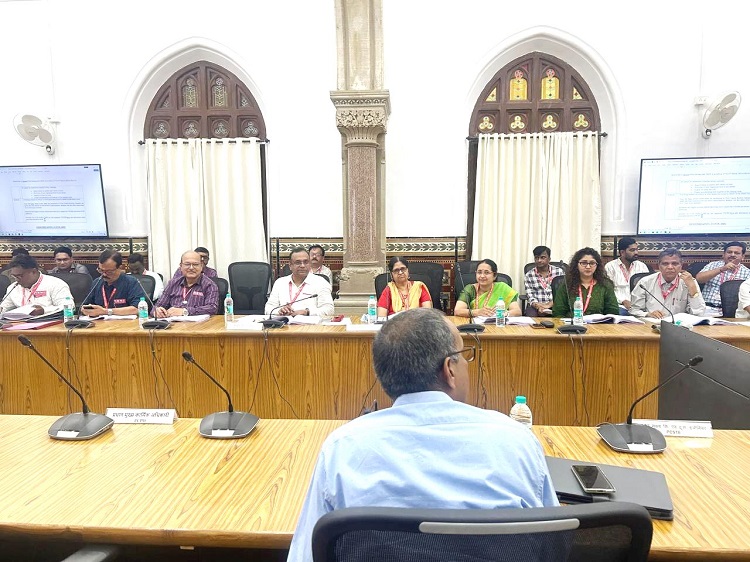 GM PNM WITH NRMU (CR/KR) HQ HELD ON 11TH AND 12TH MARCH 2026