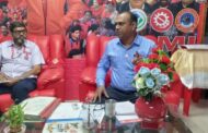 STANDING COMMITTEE MEETING OF NRMU(CR/KR) HELD AT UNION HQ OFFICE MATUNGA ON 20.04.2026