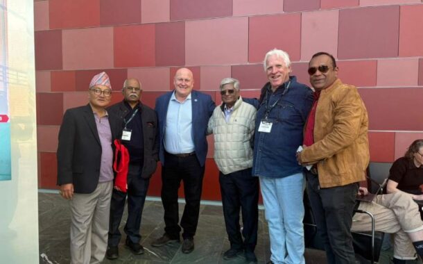 AIRF OFFICIALS ATTENDED THE INTERNATIONAL TRANSPORT WORKERS' FEDERATION EXECUTIVE BOARD MEETING AT BERLIN, GERMANRY ON 16TH AND 17TH APRIL 2026