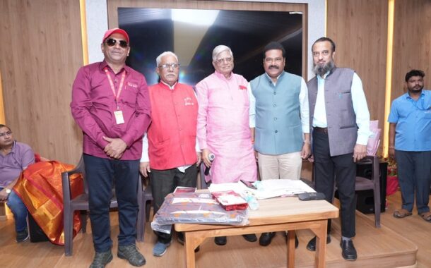 AIRF WCM HELD ON 05/05/2025 AT NUSI's RESORT,LONAVALA