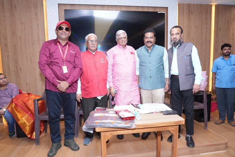 AIRF WCM HELD ON 05/05/2025 AT NUSI's RESORT,LONAVALA