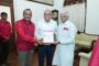 THE HISTORIC OBSERVANCE OF THE 52ND REMEMBRANCE DAY OF THE GREAT 1974 RAILWAY STRIKE ORGANIZED BY NRMU (CR/KR) ON 8TH MAY 2026 IN FRONT OF DRM OFFICE MUMBAI