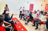 NRMU (CR/KR) HELD PRESS CONFERENCE IN PREM OFFICE NAGPUR ON 14.05.2026