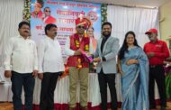 दिनांक 26 मई 2026 को कॉमरेड साधना शिंदे जी के सेवानिवृत्ति समारोह का आयोजन में मुख्य अतिथि के रूप में नेशनल रेलवे मजदूर यूनियन  के महामंत्री,  AIRF के सहायक महामंत्री एवं HMS के उपाध्यक्ष आदरणीय कॉमरेड वेणु पी. नायर जी उपस्थित रहे।