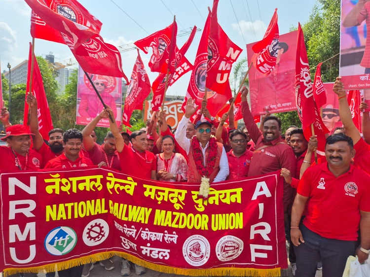 दिनांक 23/05/2026 शनिवार को PUNE DC MEETING का आयोजन सुबह 10:00 बजे से रागा इमेरिओ, ताथवडे में सफलतापूर्वक संपन्न हुआ |
