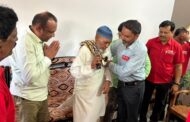 अपने साथियों के सुख दुःख में साथ देने की महामंत्री कॉम वेणु पी नायर जी के प्रकृति के चलते उन्होंने २७.०५.२०२६ को  भुसावल जाकर  NRMU भुसावल मंडल के मंडल अध्यक्ष कॉम्रेड इब्राहिम खान जी के निवास स्थान पर भेंट दी एवं कॉम्रेड इब्राहिम खान जी की माताजी के दुःखद निधन पर उनके परिवार को सांत्वना दी ।  उसके पश्चात उन्होंने कॉम्रेड इब्राहिम खान जी की सुपुत्री ताहसीन इब्राहिम पठान ने 12वीं परीक्षा में शानदार 96.80% अंक प्राप्त कर विद्यालय में गौरवपूर्ण सफलता हासिल की इसलिए उन्होंने उसे शुभकामनाएँ दीं एवं उज्ज्वल भविष्य के लिए आशीर्वाद प्रदान किया ।