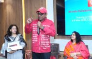 TRAINERS TRAINING PROGRAMME HELD ON 06/05/2026 IN NUSI's RESORT LONAVALA