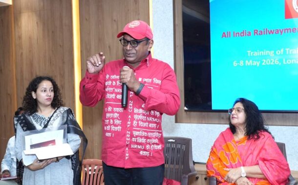 TRAINERS TRAINING PROGRAMME HELD ON 06/05/2026 IN NUSI's RESORT LONAVALA