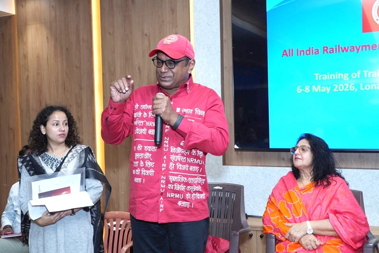 TRAINERS TRAINING PROGRAMME HELD ON 06/05/2026 IN NUSI's RESORT LONAVALA
