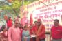 दिनांक 19 जून 2026 को नेशनल रेलवे मजदूर यूनियन के महामंत्री आदरणीय कामरेड वेणु पी. नायर जी द्वारा ट्रैक्शन मोटर कारखाना, नासिक रोड में जनसंपर्क कार्यक्रम संपन्न |