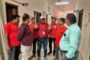 नेशनल रेलवे मजदूर यूनियन के आदरणीय महामंत्री कामरेड वेणु पी. नायर जी ने आज दिनांक 18.06.2026 को स्वर्गीय श्री शशिकांत कश्यप जी (एमसीएम, C&W, खंडवा) के दुखद निधन पर उनके निवास स्थान पर पहुंचकर शोकाकुल परिवारजनों से भेंट की एवं अपनी गहरी संवेदनाएं व्यक्त कीं और उनके परिवार को यूनियन के माध्यम से आर्थिक सहायत्ता स्वररूप रुपये १ लाख की राशि चेक के माध्यम से प्रदान की |