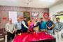 दिनांक 19.06.2026 को नेशनल रेलवे मजदूर यूनियन, भुसावल मंडल की मंडल समिति बैठक नासिक में महामंत्री कॉम. वेणु पी नायर जी उपस्थिति में उत्साहपूर्ण वातावरण में सफलतापूर्वक संपन्न हुयी |