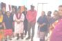 NRMU DELEGATION LED BY GS COM. VENU P. NAIR MET SHRI PRAVESH PANDEY, PCPO-CENTRAL RAILWAY AND EXTENDED THEIR HEARTFELT CONGRATULATION FOR HIS PROMOTION AS AM(HR), RAILWAY BOARD, NEW DELHI