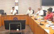 NRMU(KR) DELEGATION LED BY GS COM. VENU P. NAIR MEETING WITH KRCL OFFICIALS (DO/COM/CME) WAS HELD ON 16.06.2026 AT KRCL OFFICE BELAPUR