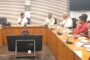 A COURTESY VISIT BY NRMU(CR/KR) GS COM. VENU P. NAIR AND OFFICE BEARERS WITH PFA CENTRAL RAILWAY ON 17.06.26