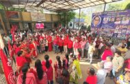 दिनांक 19 जून 2026 को नेशनल रेलवे मजदूर यूनियन के महामंत्री आदरणीय कामरेड वेणु पी. नायर जी द्वारा ट्रैक्शन मोटर कारखाना, नासिक रोड में जनसंपर्क कार्यक्रम संपन्न |
