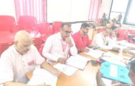 PREPARATORY MEETING OF HQ PNM HELD ON 30.06.2026 AT MATUNGA UNION HQ OFFICE.