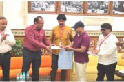 कॉमरेड वेणू पी. नायर साहब के दूरदर्शी, पारदर्शी और संघर्षशील नेतृत्व में ECC सोसायटी ने कर्मचारियों का अटूट विश्वास अर्जित किया है तथा कर्मचारी कल्याण के क्षेत्र में एक उत्कृष्ट और अनुकरणीय उदाहरण स्थापित किया है।