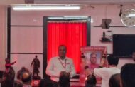 ON 15/07/2026 CONDOLENCE MEETING IN MEMORY OF COM. KALURAM SALUNKHE WAS HELD AT MTN UNION OFFICE.