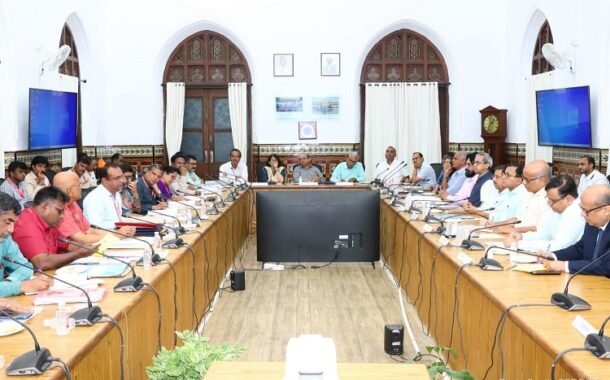 NRMU HQ PNM WITH GM AND ALL PHOD'S HELD IN GM MEETING HALL ON 01.07.2026 FROM 11.00 AM TO 06.30 PM