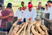 नेशनल रेल्वे मजदूर युनियन (मध्य/कोकण) चे ज्येष्ठ कार्यकर्ते, कुर्ला डिझेल शाखेचे चेअरमन, ईसीसीसी सोसायटीचे डेलिगेट आणि कामगार चळवळीचे खंदे समर्थक कॉ. काळुराम साळुंखे यांचे वयाच्या 58 व्या वर्षी, दीर्घ आजाराने दिनांक 08 जुलै 2026 रोजी वाशी येथील फोर्टिस हॉस्पिटलमध्ये दुःखद निधन झाले.दिनांक 09 जुलै 2026 रोजी वांगणी येथील वैकुंठधाम येथे त्यांच्या पार्थिवावर अंत्यसंस्कार करण्यात आले यावेळी नेशनल रेल्वे मजदूर युनियनच्या पदाधिकाऱ्यांनी, कार्यकर्त्यांनी तसेच रेल्वे कामगारांनी उपस्थित राहून त्यांना भावपूर्ण श्रद्धांजली अर्पण केली.
