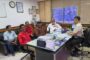 UNDER THE VISIONARY GUIDANCE OF GS-NRMU, COM VENU P. NAIR JI THE DADAR INSTITUTE DEDICATED A MASSAGE CHAIR AND IDENTITY CARDSFOR ITS MEMBERS, REAFFIRMING ITS COMMITTMENT TO MEMBER WELFARE AND MODER.NIZATION