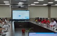 आज, 16 जुलाई 2026 को माटुंगा कारखाना में नेशनल रेलवे मजदूर यूनियन एवं प्रशासन के बीच एक महत्वपूर्ण इन्फॉर्मल मीटिंग सौहार्दपूर्ण एवं सकारात्मक वातावरण में संपन्न हुई।