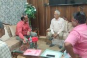 ON 17/07/2026 A MEETING WAS HELED BETWEEN NRMU DELEGATION AND PCCM, CENTRAL RAILWAY