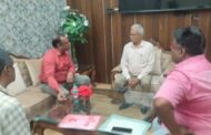 ON 17/07/2026 A MEETING WAS HELED BETWEEN NRMU DELEGATION AND PCCM, CENTRAL RAILWAY