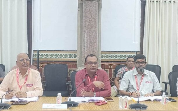 THE TWO DAY HQ PNM WAS HELD SUCESSFULLY ON 02.07.2026 AT 14.00 HRS IN THE PRESENCE OF GS COM. VENU P. NAIR SIR