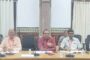 NRMU HQ PNM WITH GM AND ALL PHOD'S HELD IN GM MEETING HALL ON 01.07.2026 FROM 11.00 AM TO 06.30 PM