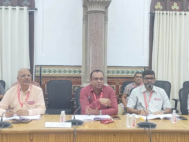 THE TWO DAY HQ PNM WAS HELD SUCESSFULLY ON 02.07.2026 AT 14.00 HRS IN THE PRESENCE OF GS COM. VENU P. NAIR SIR