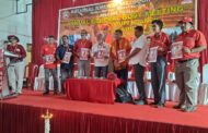AGM OF NRMU(KRCL) UDUPI BRANCH WAS HELD ON 02.08.2026 AT COMMUNITY HALL, UDUPI