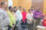 ON 25.07.2026 THE CENTRAL RAILWAY EMPLOYEES CO-OPERATIVE CREDIT SOCIETY'S BOARD MEETING WAS HELD IN THE AUGUST PRESENCE OF GS COM. VENU P. NAIR JI