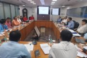 आंदोलन स्थगित — संघर्ष की पहली जीत- आज दिनांक 06/08/2026 को बेलापुर में KRCL Management द्वारा 10/08/2026 को प्रस्तावित MASS CL DHARNA के संबंध में विशेष बैठक आयोजित की गई।