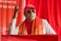 महामंत्री कॉम वेणू पी नायर साहेबांच्या मार्गदर्शनाखाली दिनांक ०४.०८.२०२६ रोजी रतनागिरी, कोंकण रेल्वे येथे सामूहिक रजा अंदोलना संभदीतं भर पावसात सभा पार पडली.