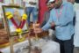 ON 22.07.2026 GS COM. VENU P NAIR VISITED BYCULLA S&T WORKSHOP