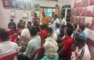 ON 22.07.2026 GS COM. VENU P NAIR VISITED BYCULLA S&T WORKSHOP