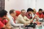 ON 28TH JULY 2026, THE NRMU DELEGATION, LED BY GENERAL SECRETARY, COM. VENU P. NAIR, WARMLY WELCOMED SMT. PRAMILA SINGH, THE NEWLY APPOINTED CHIEF PERSONNEL OFFICER (GENERAL), CENTRAL RAILWAY, WHO ASSUMED CHARGE THE PREVIOUS DAY.